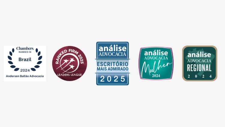 Talent and excellence recognized by leading legal rankings
