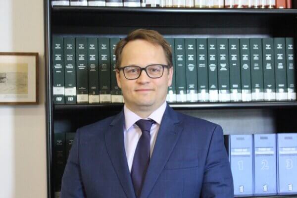 Ivens Hübert é eleito presidente da Associação de Juristas Alemanha-Brasil