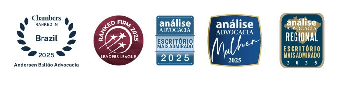 Talento e excelência reconhecidos pelos principais rankings jurídicos